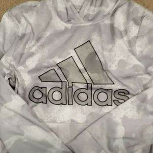 Boys Adidas Hoodie